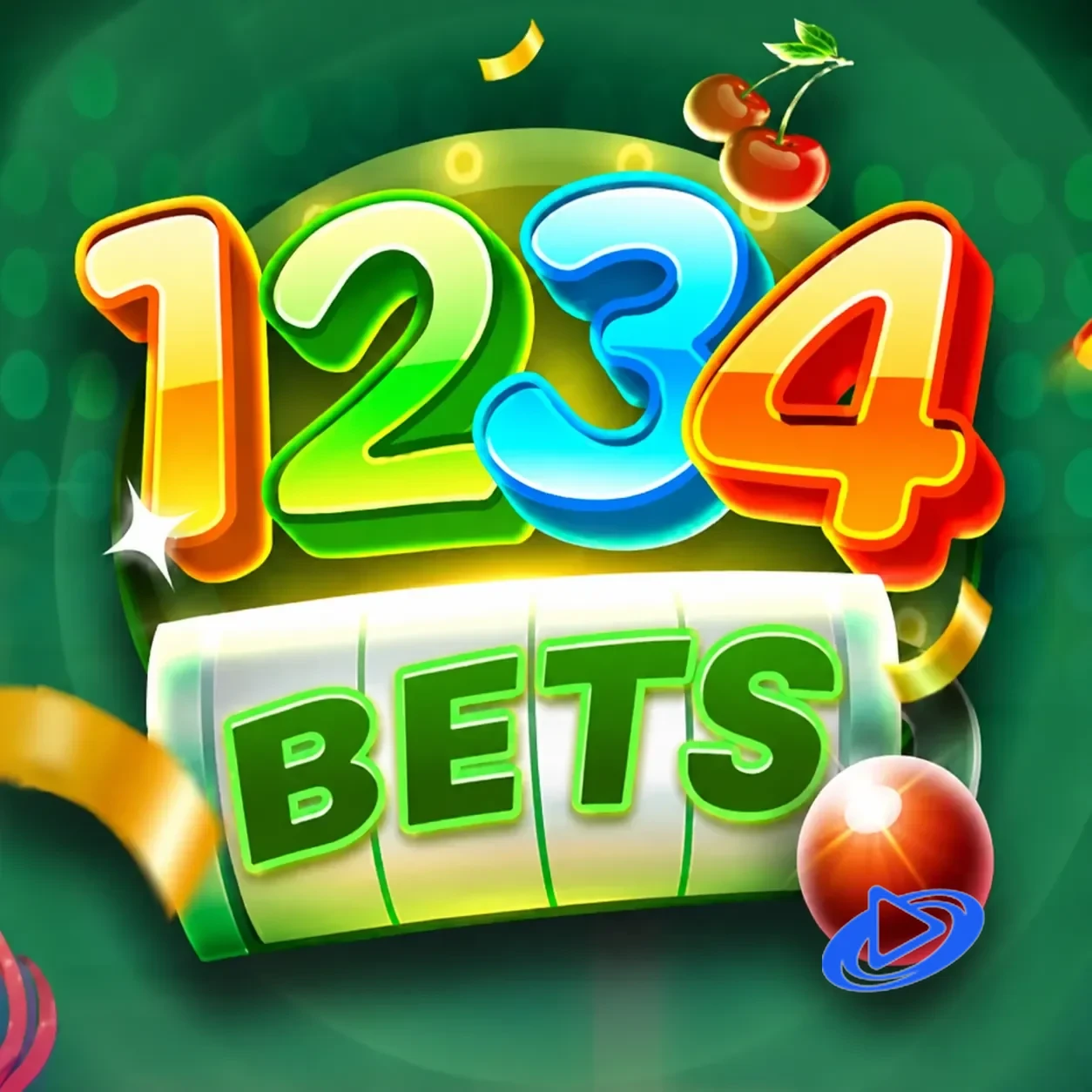 Logo 1234bets